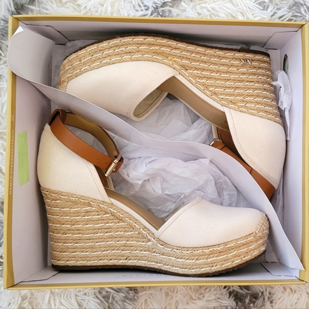 Michael Kors Kendrick wedge